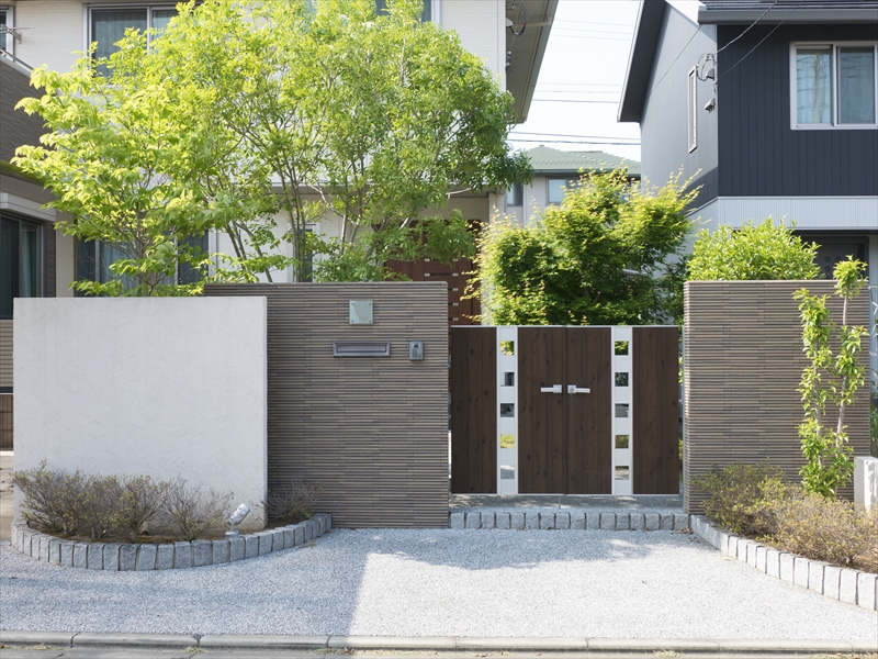 新座市でフェンスにお悩みの方は外構リカバリーサービスへ