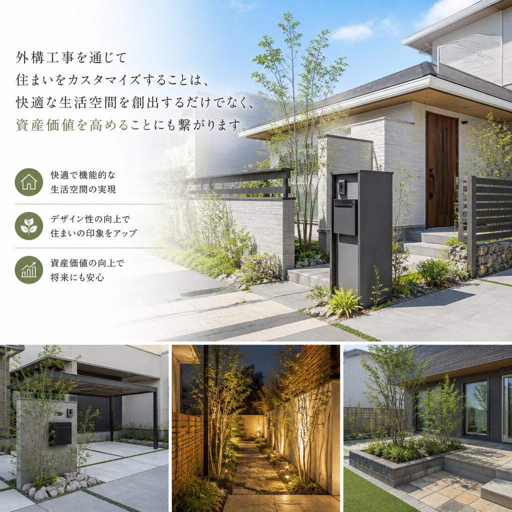 住まいのカスタマイズで快適な暮らし