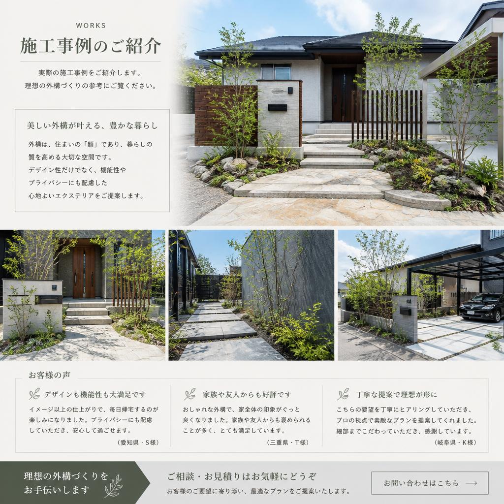 施工事例のご紹介