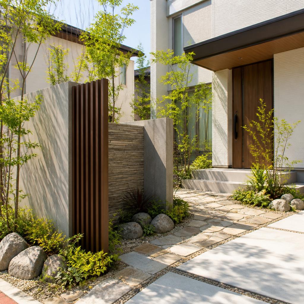 新座市の外構工事ならおまかせ！あなたの住まいを、より快適で美しく。