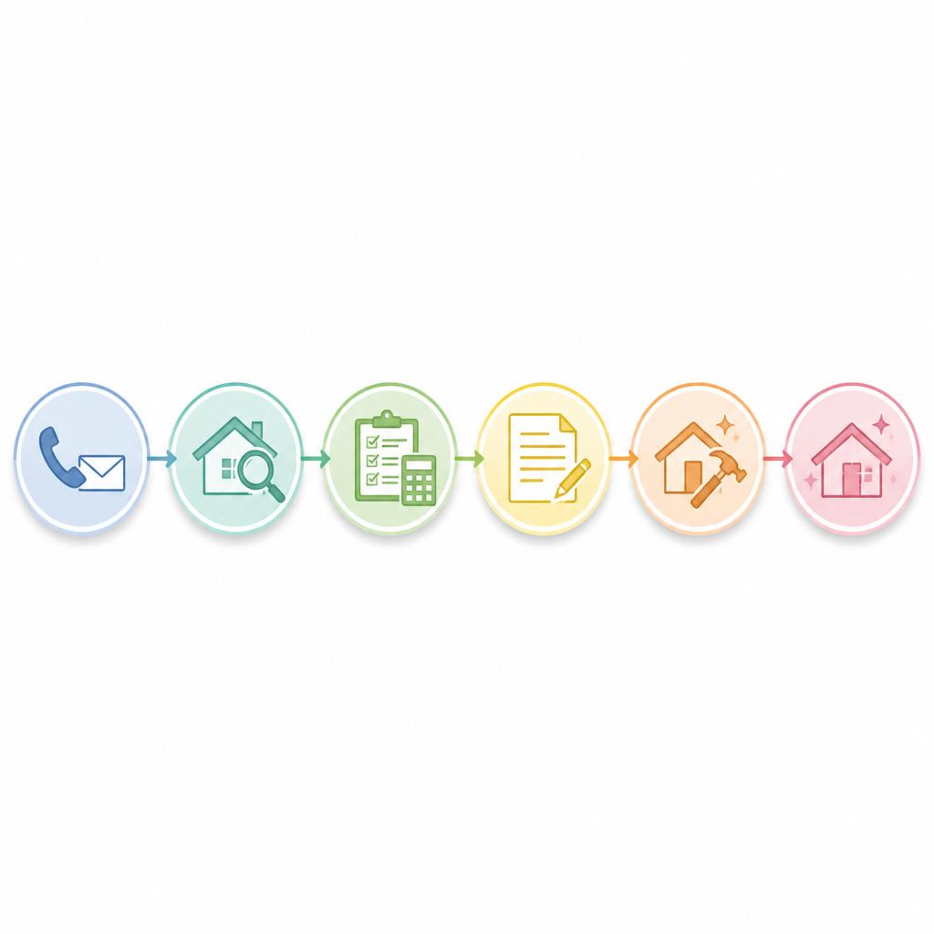 ご利用の流れ